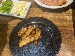 -山居屋炭火烧肉(厚街万达店)