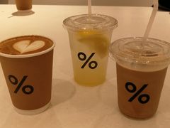 -% Arabica阿拉比卡咖啡(深圳湾万象城店)