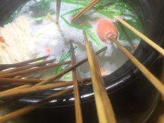 -尚品小土屋涮毛肚(李沧万达店)