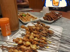 -白氏兄弟烧烤(富康路总店)