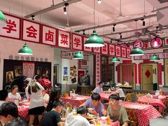 -龙师傅卤炒(天马店)