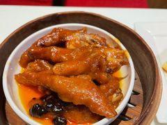 豉汁蒸凤爪-金鼎轩(亚运村店)