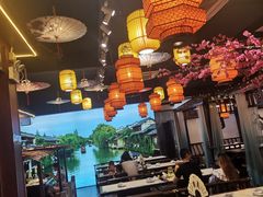 大堂-乌记大厨餐厅