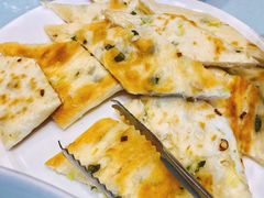 葱油饼-青岛蓝海大饭店·渔歌舫(李沧店)