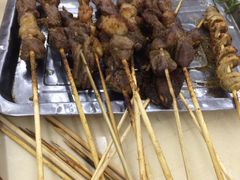 -天津乾毓德饭庄·清真传统炒菜·海鲜烧烤(咸阳路店)