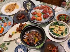 海鲜刺身拼盘-海味观(老西门店)