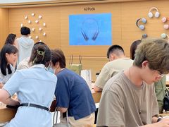 -Apple零售店(青岛万象城店)