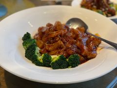 -青岛海景花园大酒店·白果树餐厅青岛菜