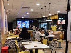 -麦当劳(萧山国际机场T3航站楼店)