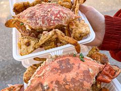 -坛南湾阿强农家乐.海鲜大排档老字号(福州地标美食店)