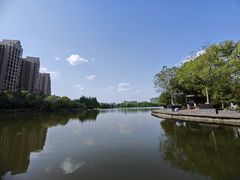 -成都南湖公园