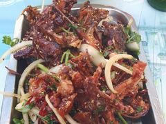 -勃利地摊·勃立小串烧烤