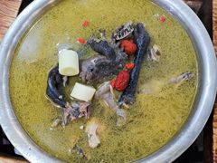 乌鸡煲-陈三炖鸡馆(金众小区店)