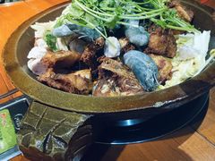 -蜀留香石锅鱼(六顺街店)