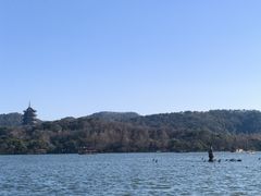 -西湖游船