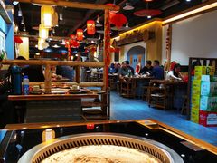 大堂-锅来乐地锅鸡(安亭店)