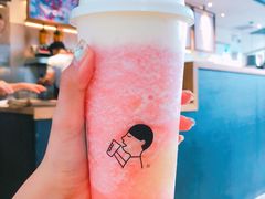 -喜茶(北京三里屯太古里店)