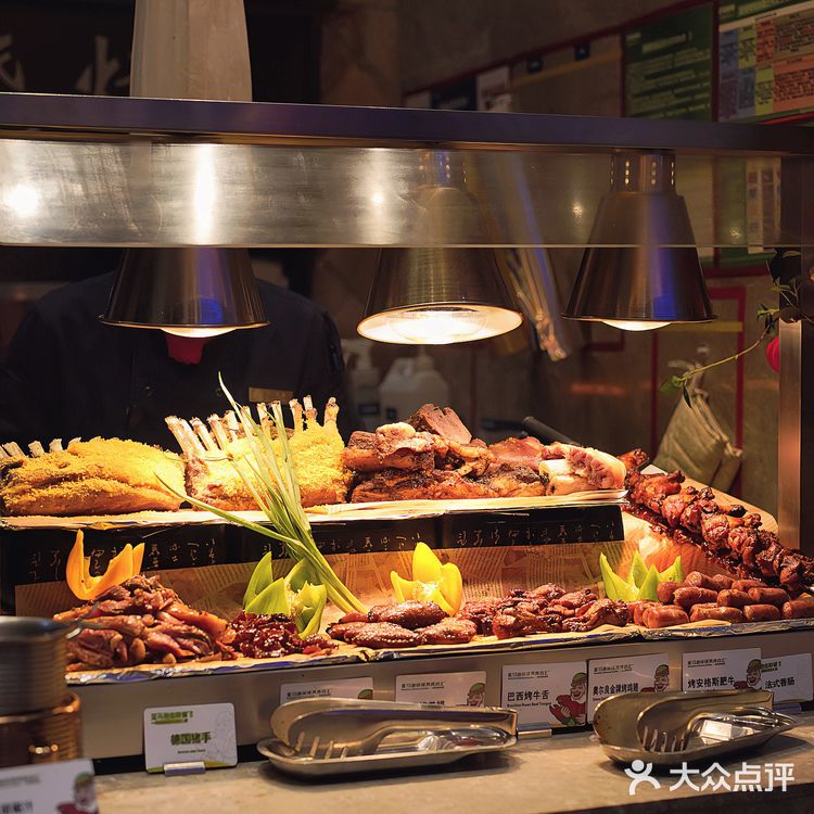 亚马逊自助吃回本📍详细路线图攻略‼️