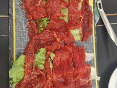 -汉方猪肚鸡火锅(金华之心店)