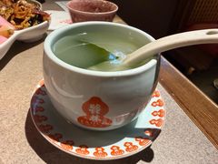 竹荪海带苗汤-饕林餐厅(春熙路店)