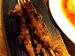 羊肉串-塔哈尔·新疆盛宴(城西银泰店)