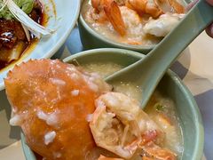 -南拳十三姨·潮汕砂锅粥·粤菜(西单大悦城店)