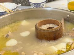 -朴小妹人参鸡汤火锅(长白山万达店)