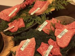 -松阪牛焼肉M(法善寺横丁店)