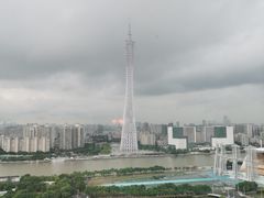-广州富力丽思卡尔顿酒店