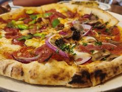 -PIZZA BIANCA(万象城店)