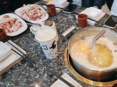 -一席地·本地鸡窝·杭帮鸡火锅(萧山银隆百货店)