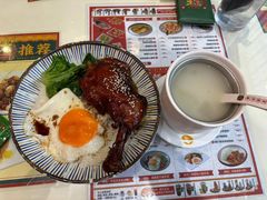 -龙记·香港茶餐厅(海上世界店)