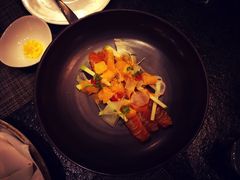 低温三文鱼-莲西餐(曲江店)