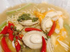 纸上焗鲜鲍-成都吃客(九眼桥店)