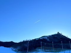 -北京南山滑雪场