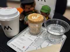 -M Stand(北京平安幸福中心店)