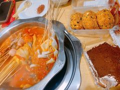 -袁记串串香(墨河南岸店)