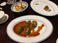 -广州柏悦酒店·悦景轩·粤菜餐厅