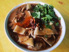 陈记锅巴菜-陈记锅巴菜(五大道店)