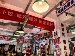 -龙师傅卤炒(天马店)