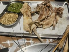 -一烧一烤•锦州烧烤(KTV包房·长江街店)