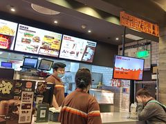 -汉堡王(砂之船奥莱店)