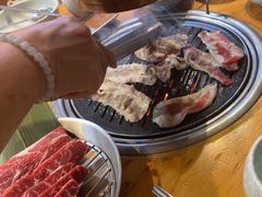 -金顺碳烤肉(1号店)