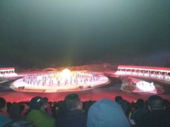 -鼎盛王朝康熙大典实景演出