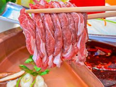-鸿运诚羊蝎子·火锅(西单店)