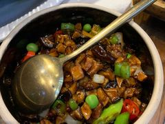 传统黑三剁配薄饼-雀舞·私食(凯德店)