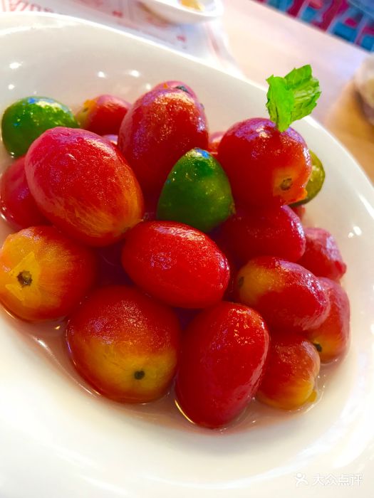 冰糖西红柿