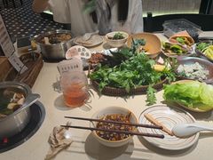 -一叶一世界•素食餐厅(环球中心店)
