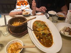 石锅鸡汤豆腐-绿茶餐厅(石家庄万象城店)