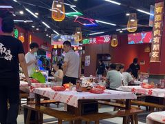 -饶福记·南昌烧烤大排档(九龙湖土著店)